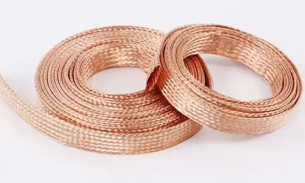 Apa sing kudu daklakoni yen konduktor kabel braided tembid iku ireng sawise nyolong?