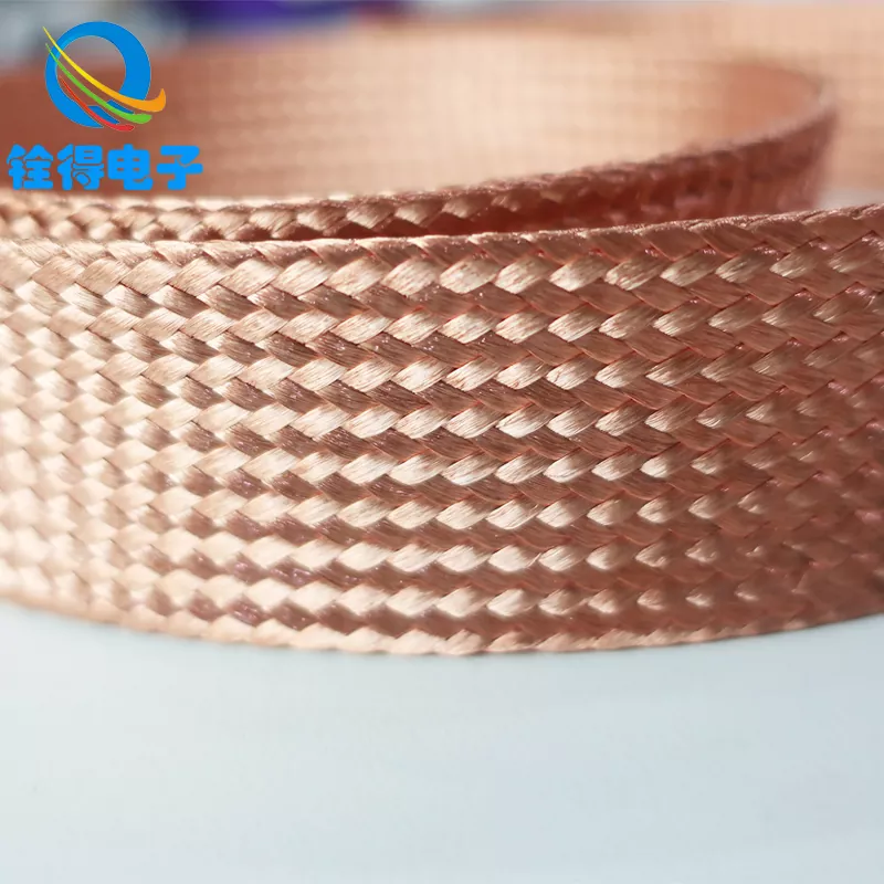 Apa kabel braider tembaga utamane digunakake?