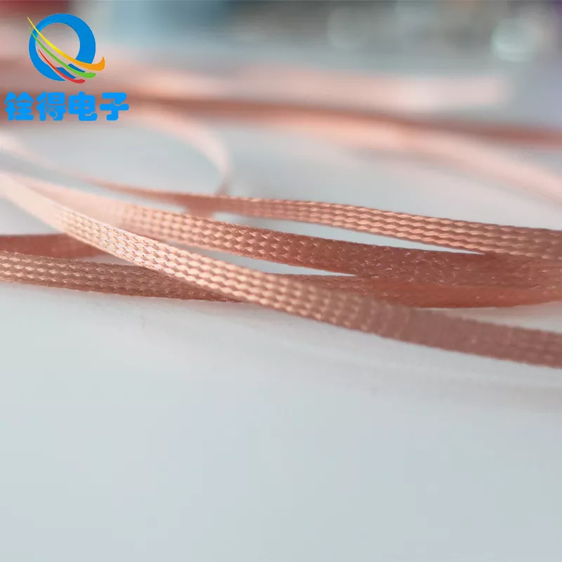 Apa sampeyan ngerti karakteristik aplikasi saka Solder Braid Kabel?