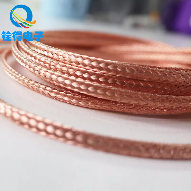 Kepiye Copper Braid nambah kinerja listrik?