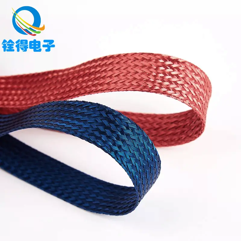 Apa kabel braider tembaga sing enak lan kenapa kritis kanggo aplikasi listrik modern?