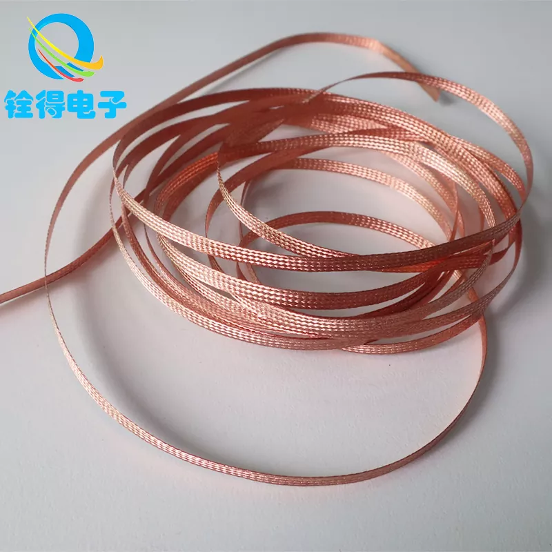 Solder Wick Braid Wire: Apa Iku lan Cara Kerjane