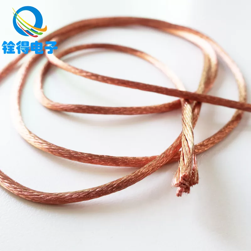 Kabel Kabel Tembaga Stranded Wire