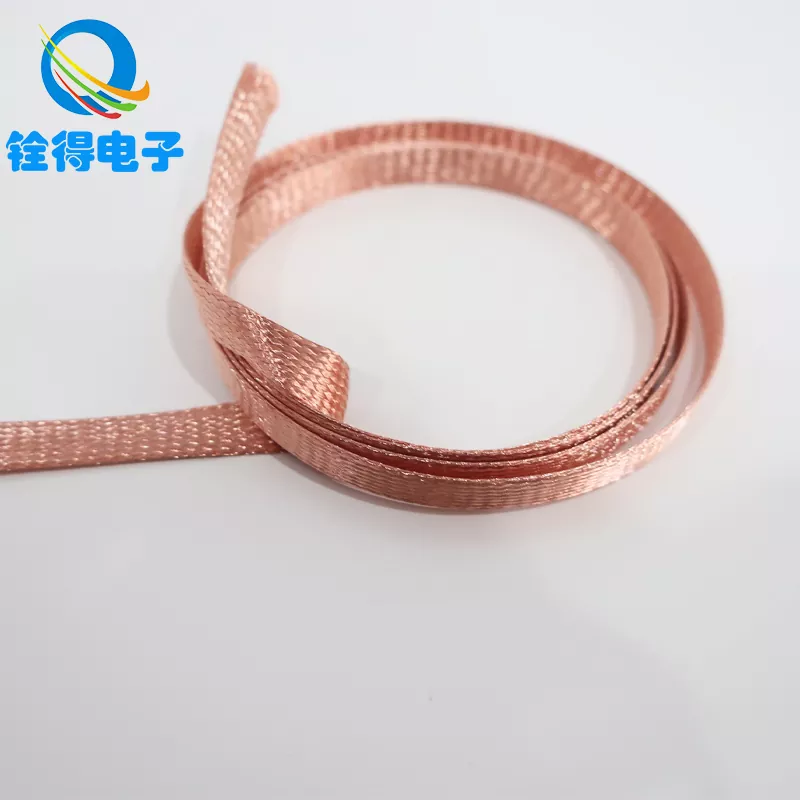Kabel Braided Tembok Flat