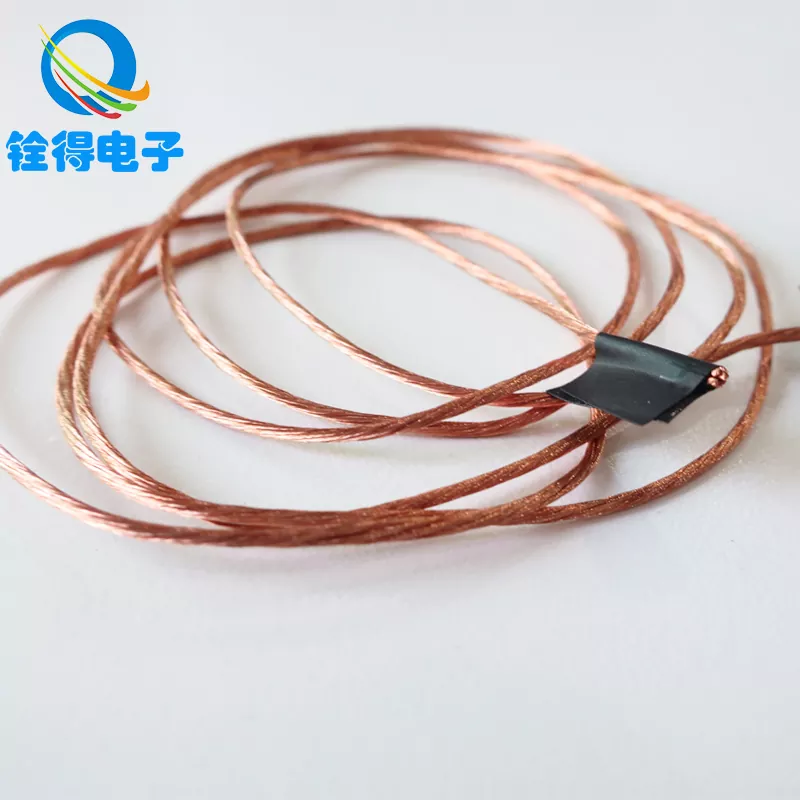 Kabel sing fleksibel diserang kabel kanggo sikat listrik